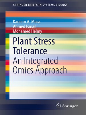 cover image of Plant Stress Tolerance